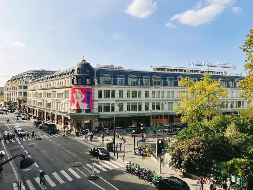 Luxurious Apt Le Bon Marché - 2