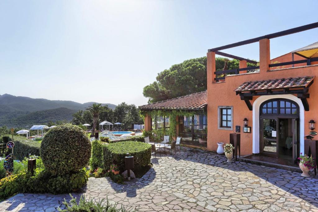 Essence Isola d'Elba - Le Picchiaie Resort - 4