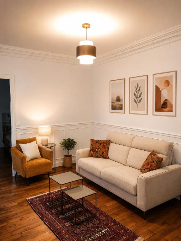 Charming apartment Paris - 1