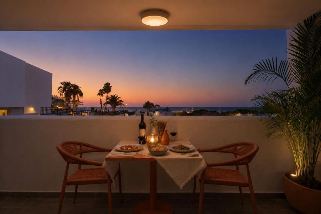 Sun & Figs - Ocean Apartments - San Agustín - 1