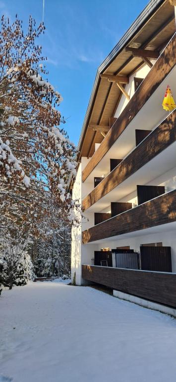 Haus Birkenhain - Appt. Tennyson - 4