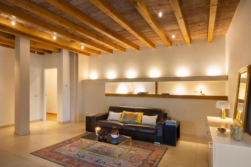Cepage apartment Peschiera del Garda Wineyard view - 1