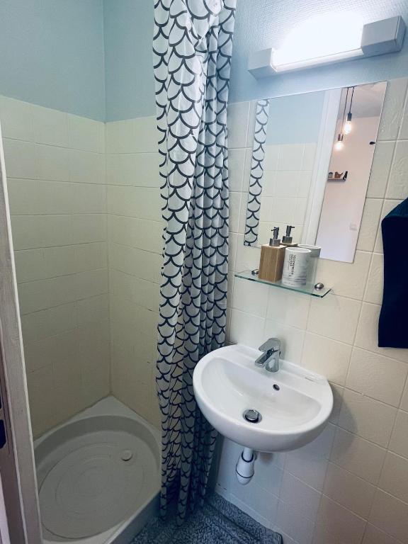 Nice Studio of 12 m2 Between Lake & Ski Slopes - 4