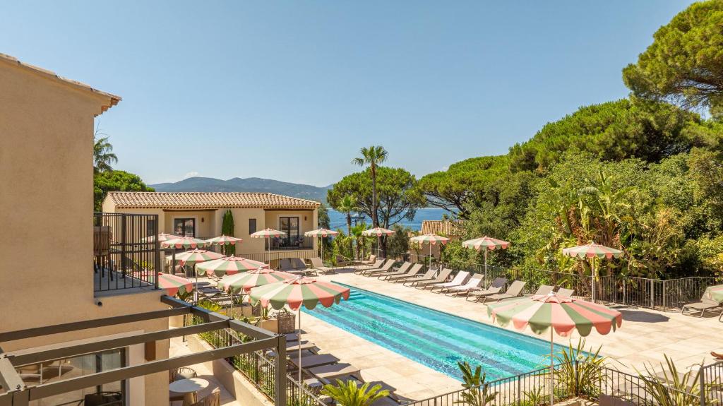 Capucines Hotel Saint Tropez - 1