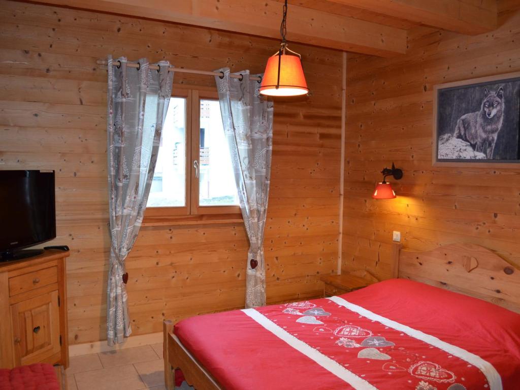 Chalet spacieux à Châtel, 12 pers., 3 chambres, proche remontées Linga, WiFi, balcon et garage - FR-1-676-74 - 5