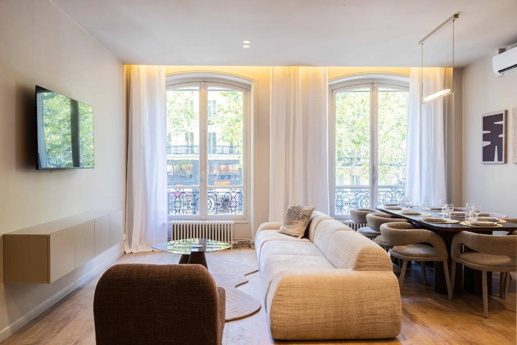Appartement d'exception au cœur de Paris - 2