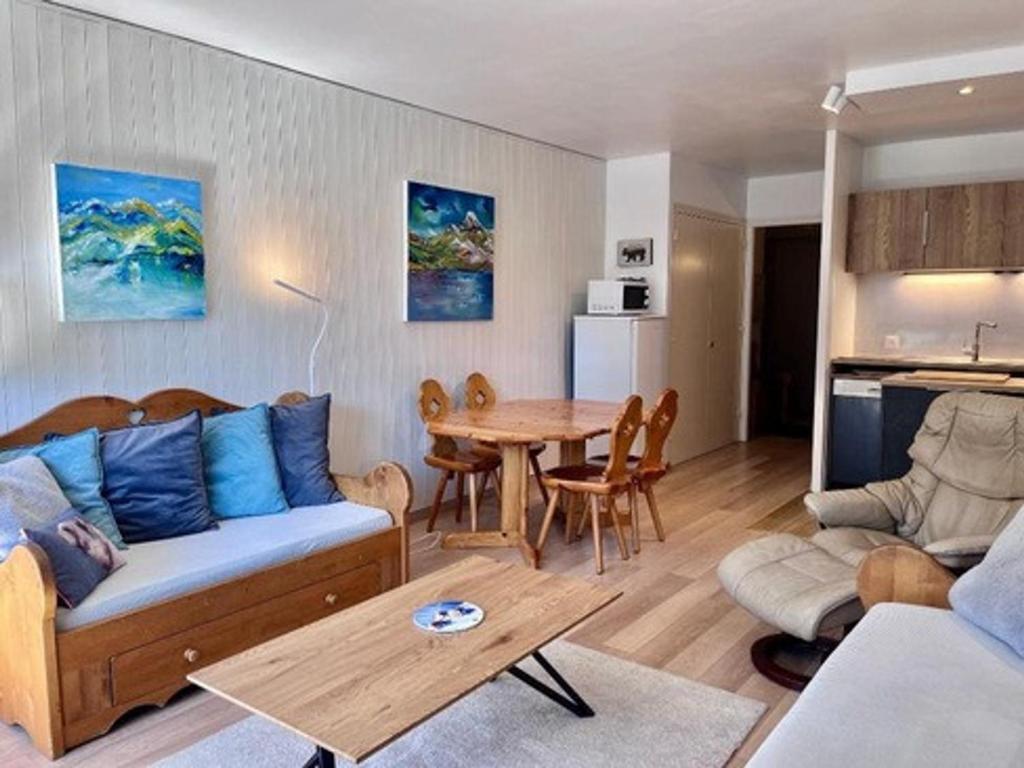 Appartement cosy 3 pièces à Châtel - 6 personnes - FR-1-676-237 - 1