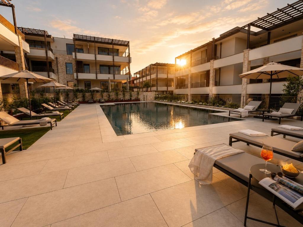 SalvatoreHomes - Casa Serenia - Ultra Luxury Duplex in the Heart of Bardolino with Dream Garden & Direct Infinity Pool Access - 3