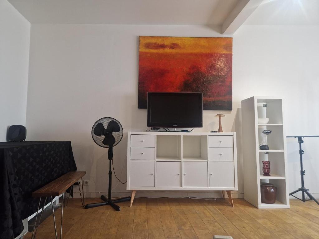 Appartement ou Chambre collocation - Quartier Saint-Genès - Sainte Catherine - 4