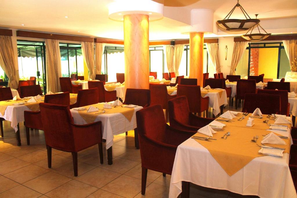 Nairobi The Boma Nairobi Hotel Additional