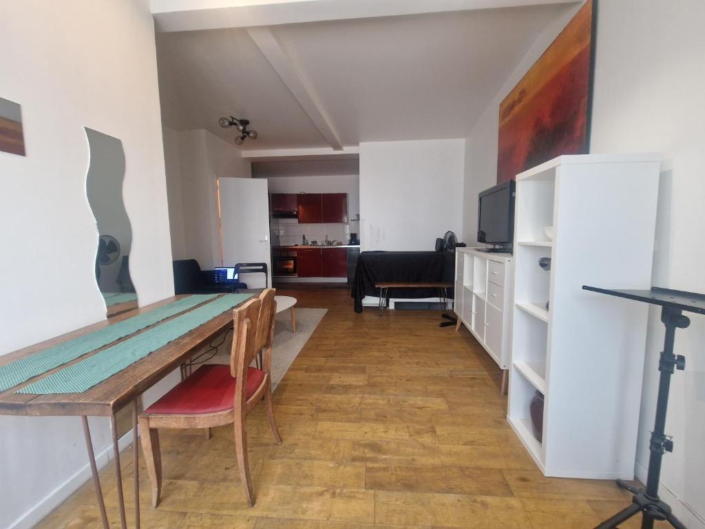 Appartement ou Chambre collocation - Quartier Saint-Genès - Sainte Catherine - 1