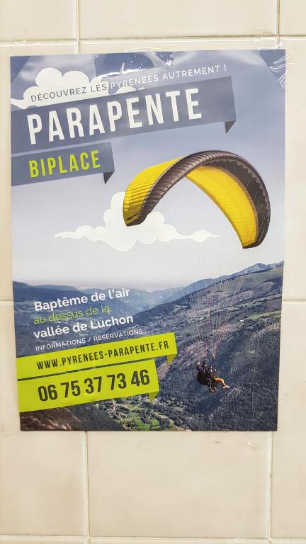Appartement cosy à Bagnères-de-Luchon 45 m² proche pistes de ski - 2