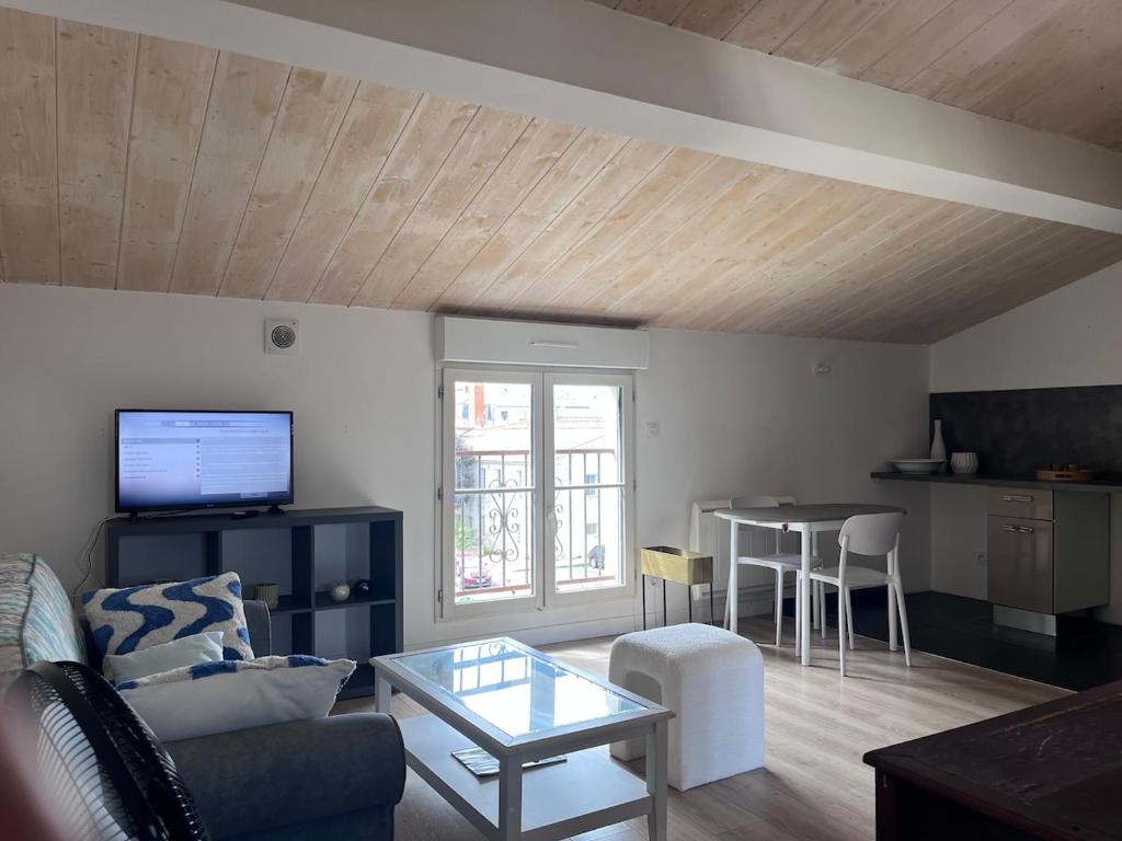 Charmant appartement centre ville La Rochelle - 1