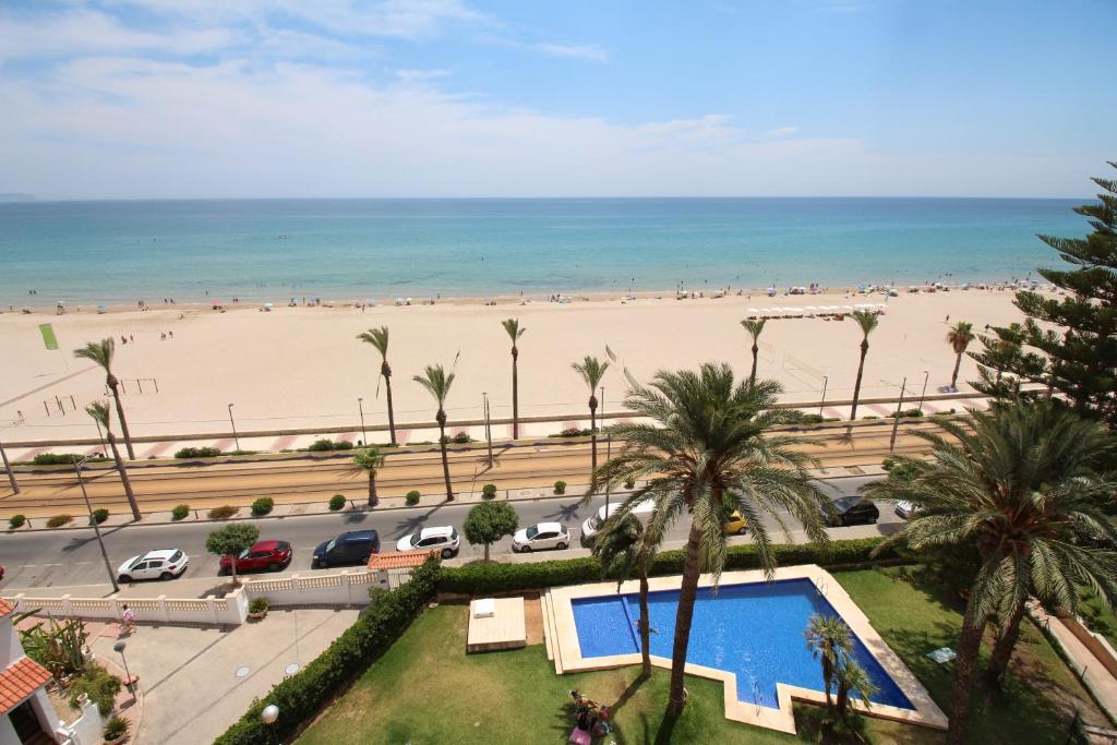 Loft Amanecer - Primera Línea de Playa - 3