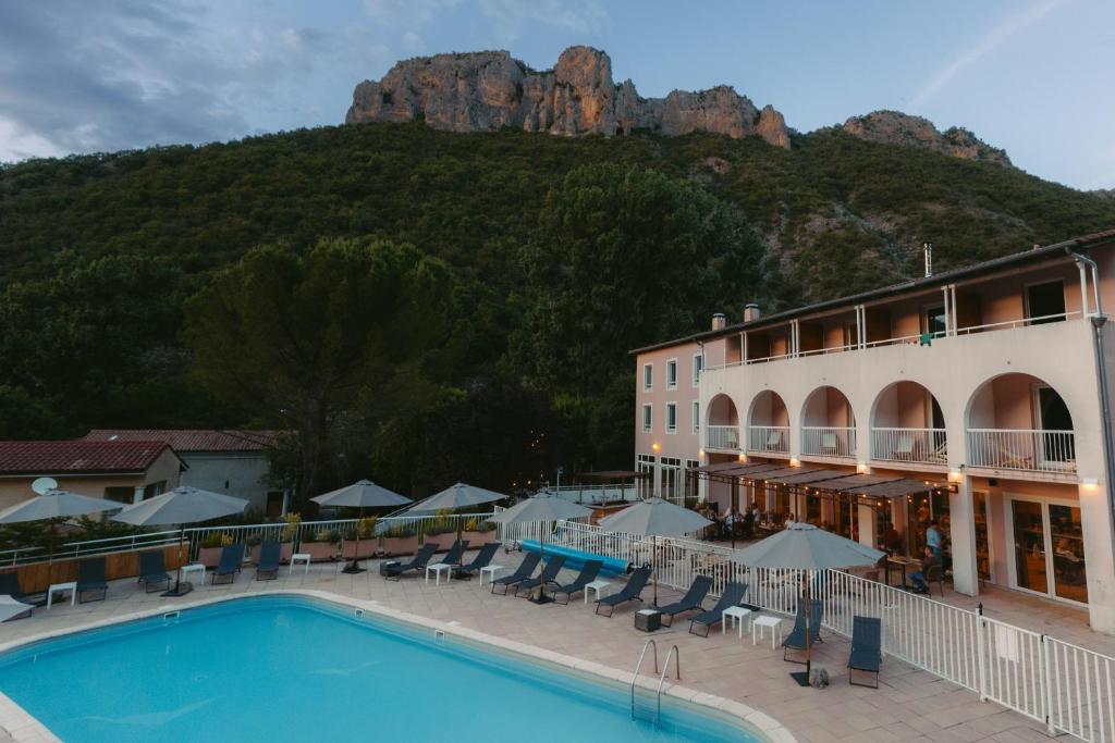 Hôtel Le Refuge des Sources - 2