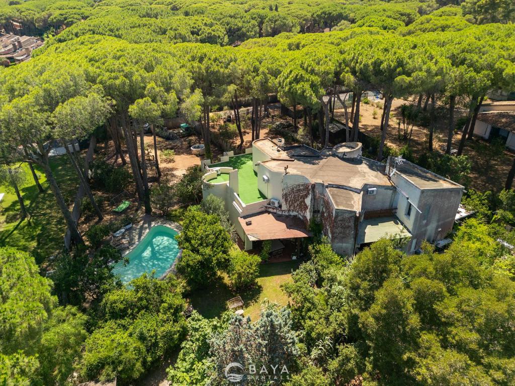 Villa Micaela with Private Pool, 2 Patios & Lush Garden - 4