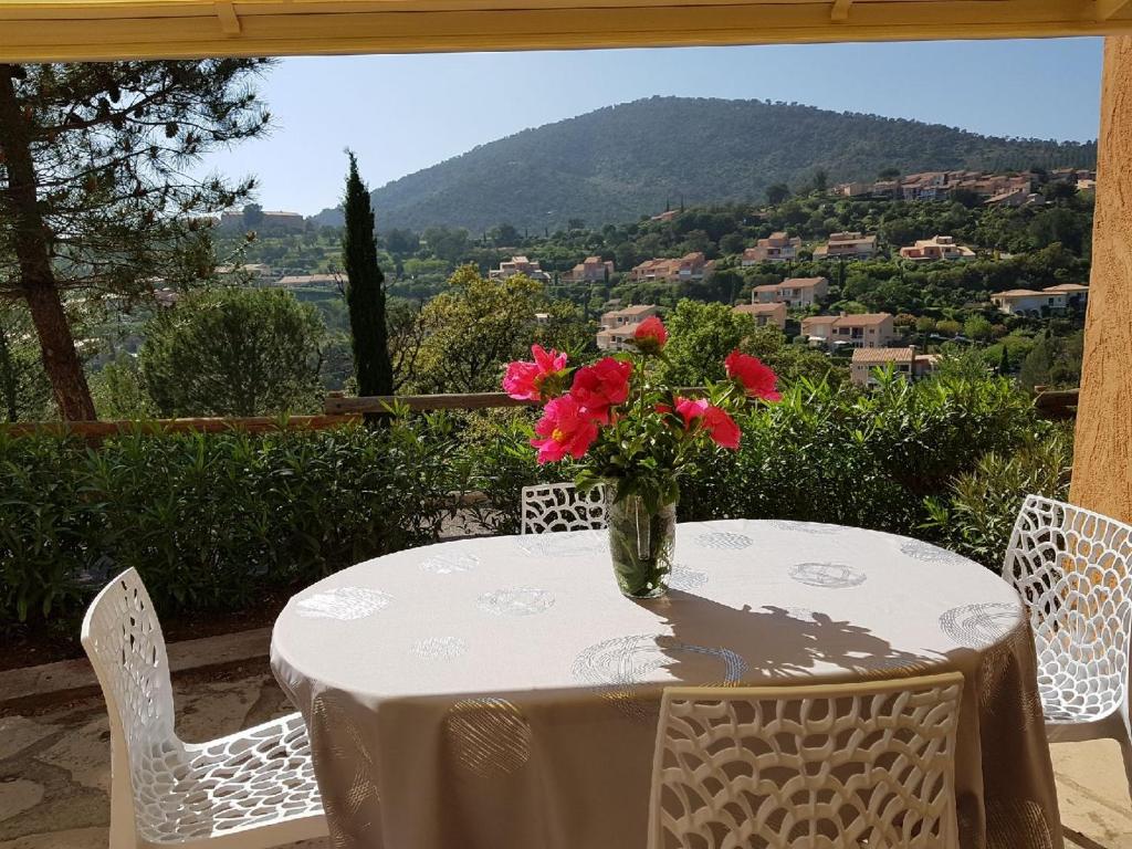 Appartement cosy à Roquebrune-sur-Argens avec Piscine - 34 m² - 2