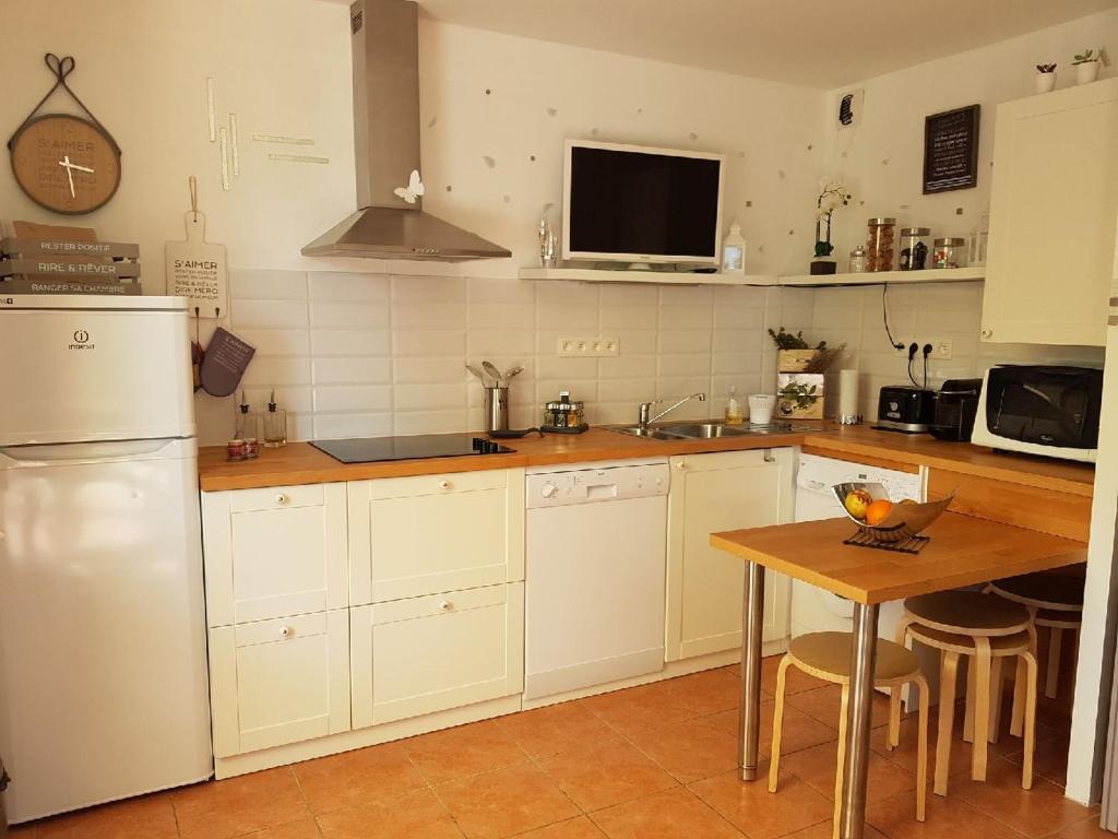 Appartement cosy à Roquebrune-sur-Argens avec Piscine - 34 m² - 3