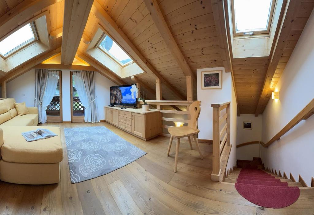 Romantic Chalet Dolomiti - 5