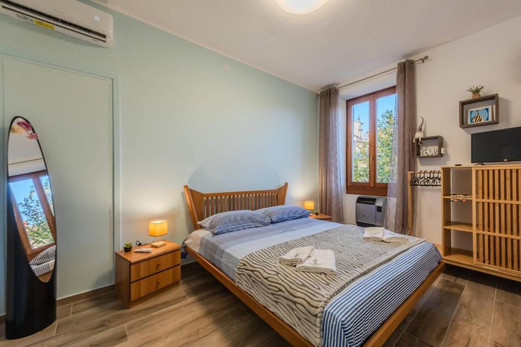 Casa Castagno 1 sul Sentiero del Viandante•AC•Wifi - 1