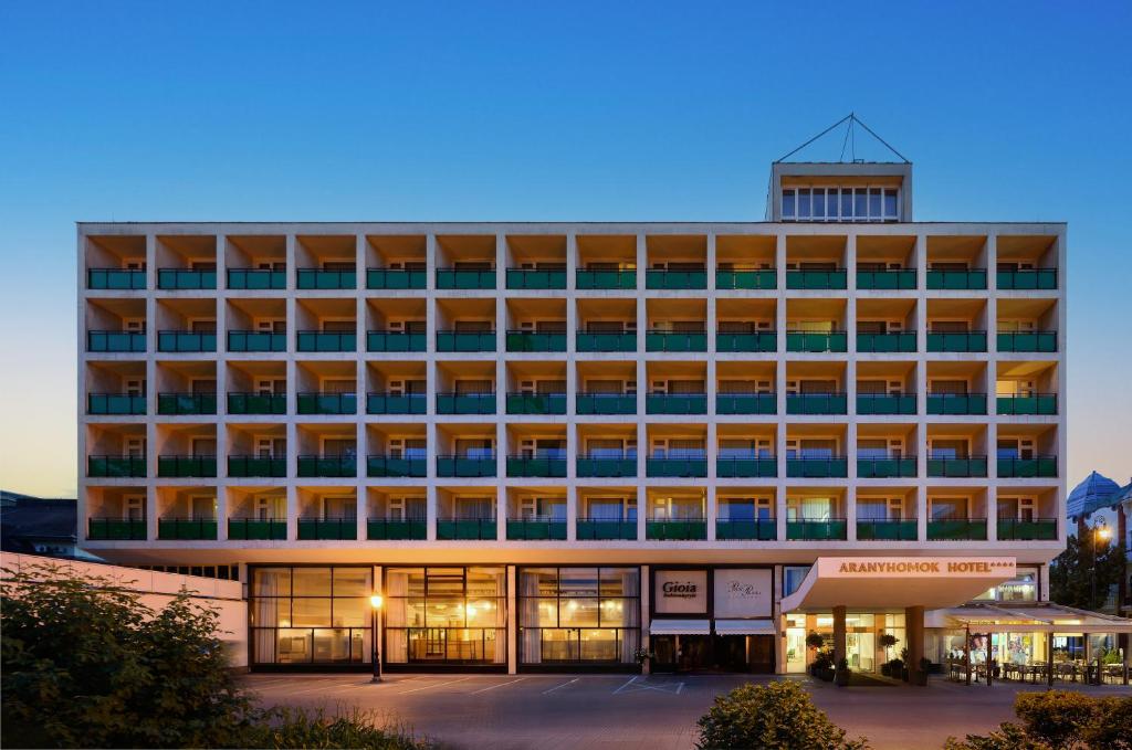 Aranyhomok Hotel Business & Relax