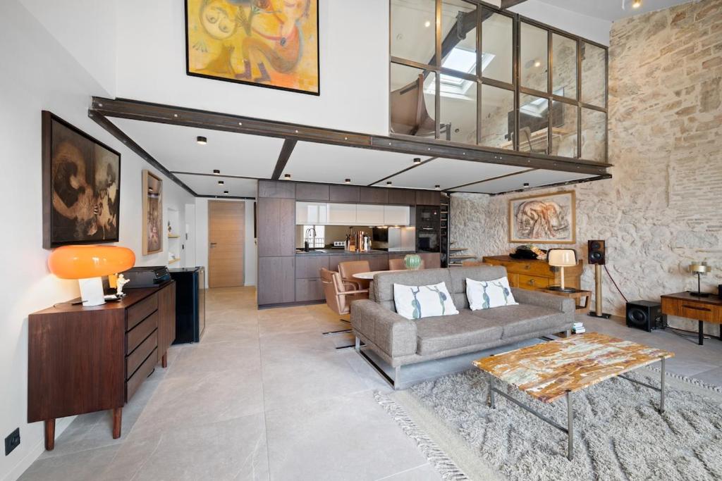 Garibaldi, elegant duplex - 1