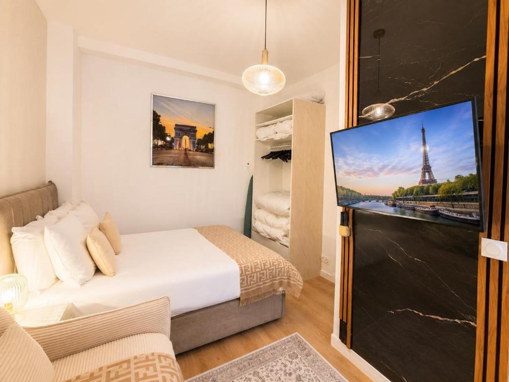Urban Flat 169 - Pretty Flat Bercy Coriolis - 4