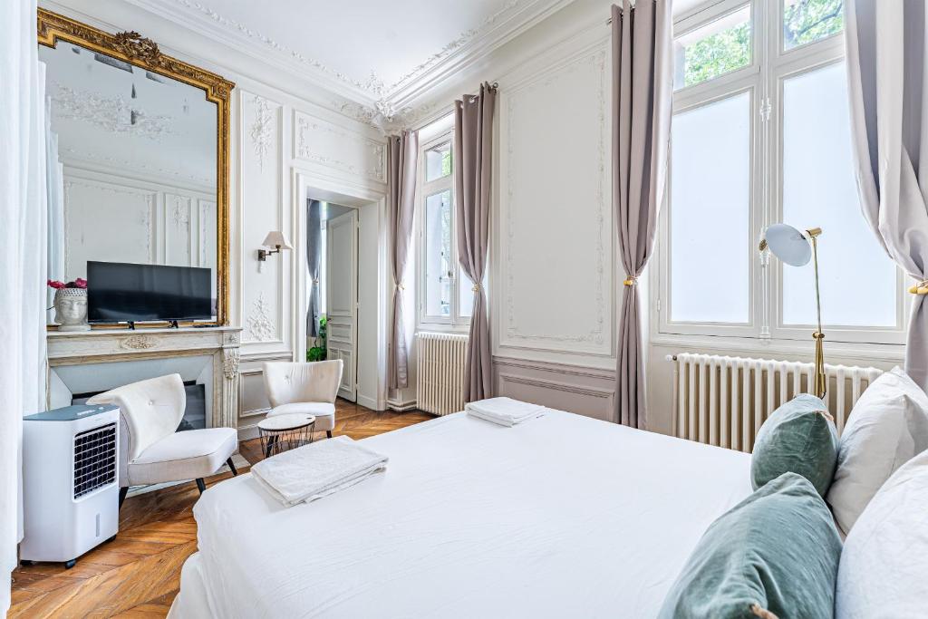 3Bdr & 2 bathrooms next to Champs Elysées, Opéra - 1