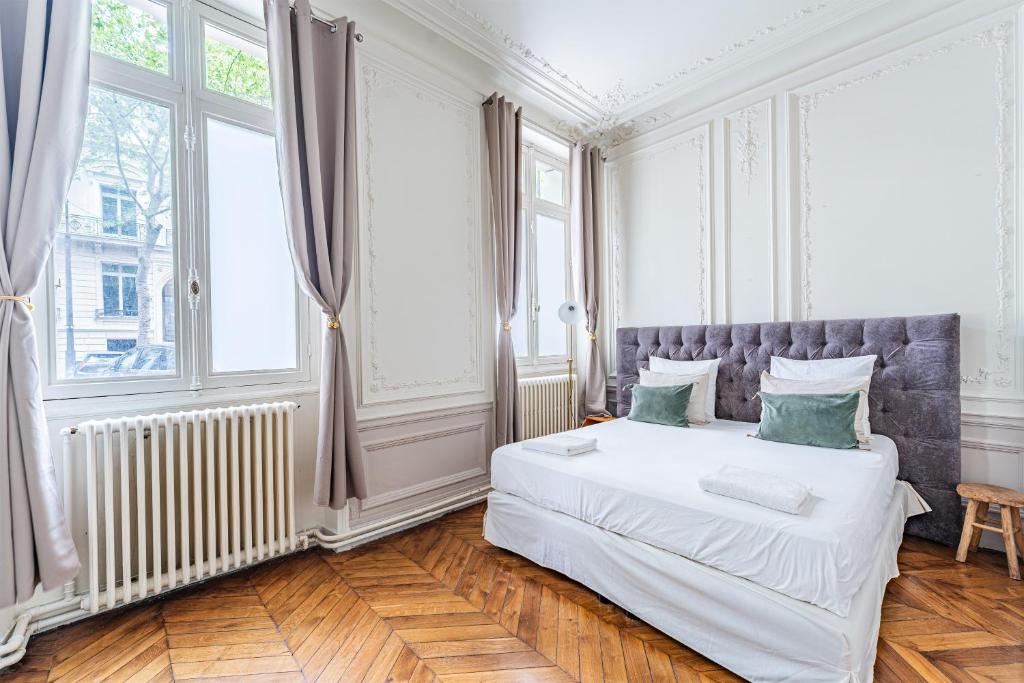 3Bdr & 2 bathrooms next to Champs Elysées, Opéra - 4