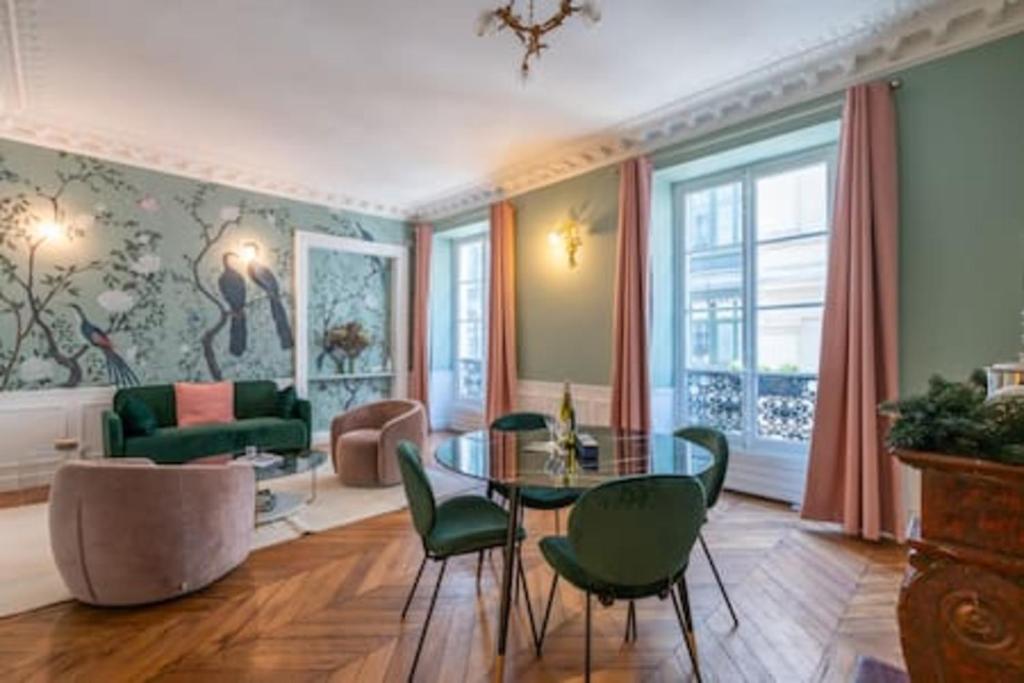 Happy Stay Paris-Appartement Lumineux près de l'Opéra - 2