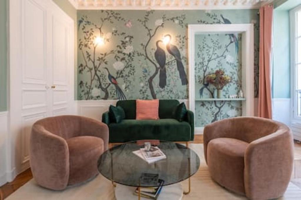 Happy Stay Paris-Appartement Lumineux près de l'Opéra - 3
