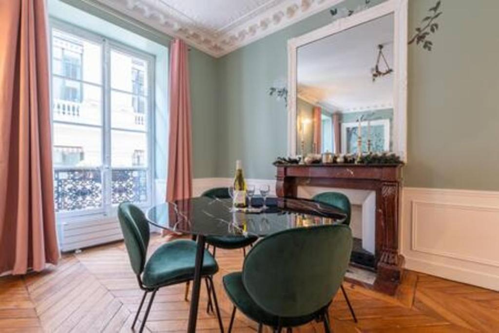 Happy Stay Paris-Appartement Lumineux près de l'Opéra - 4