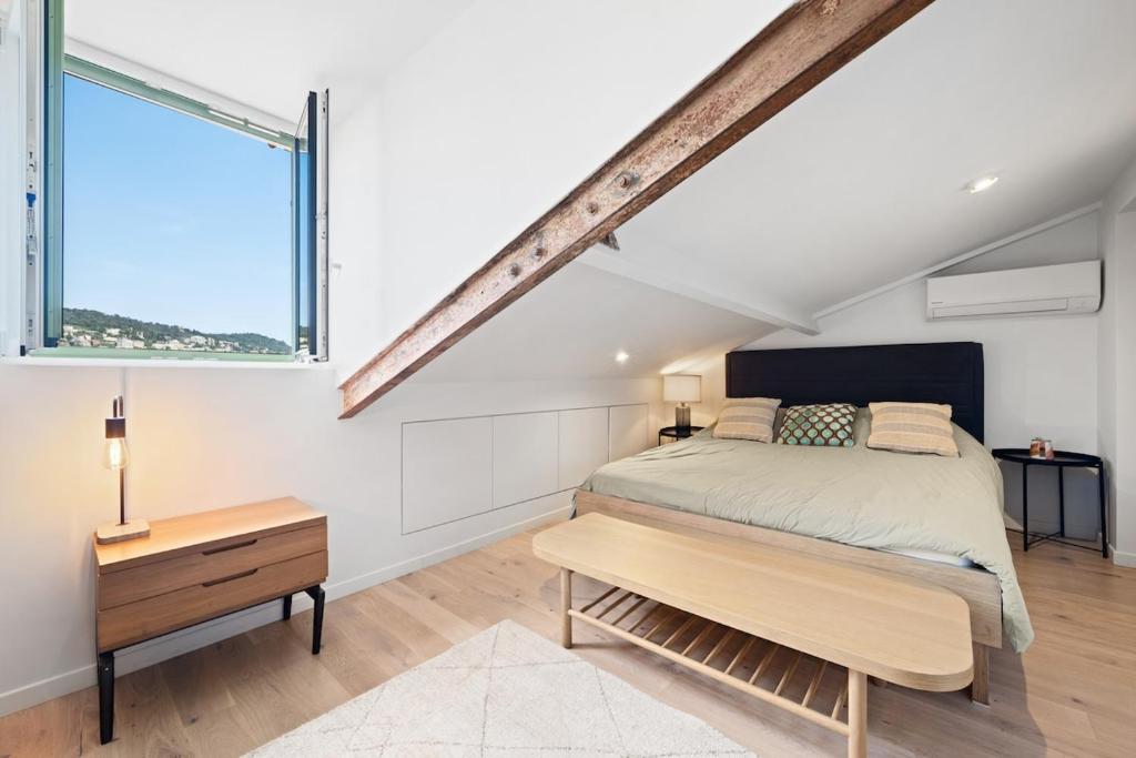 Garibaldi, elegant duplex - 5