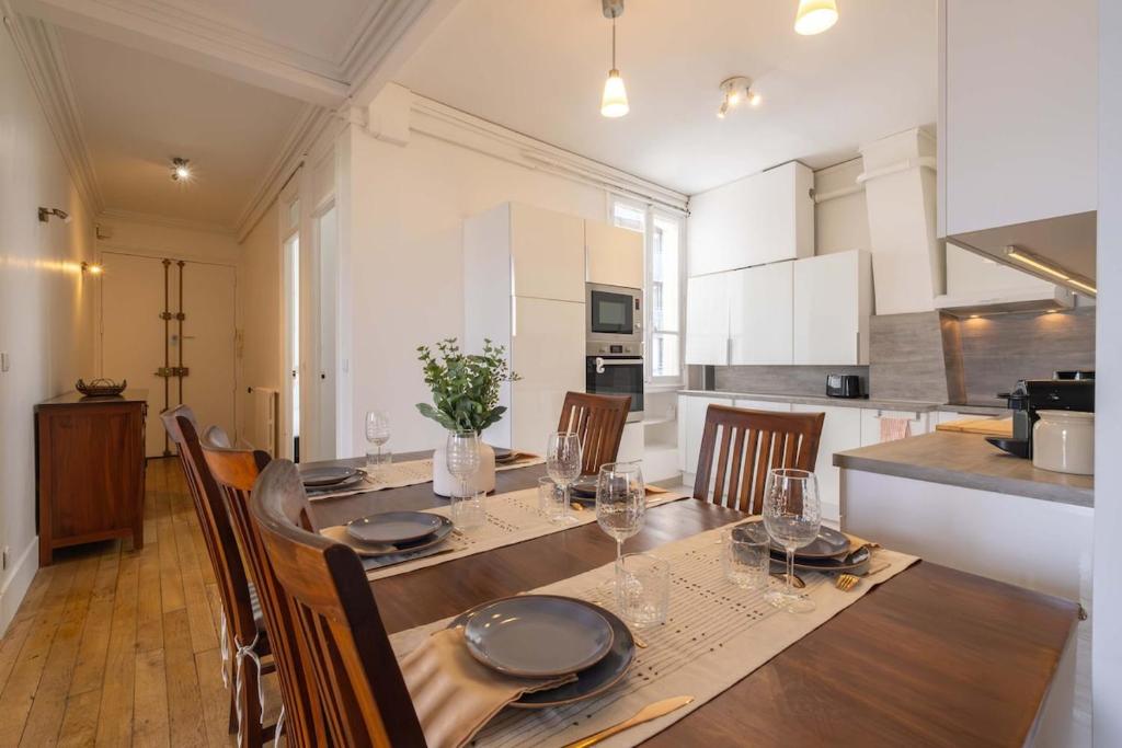 Luxury Apartment - 2