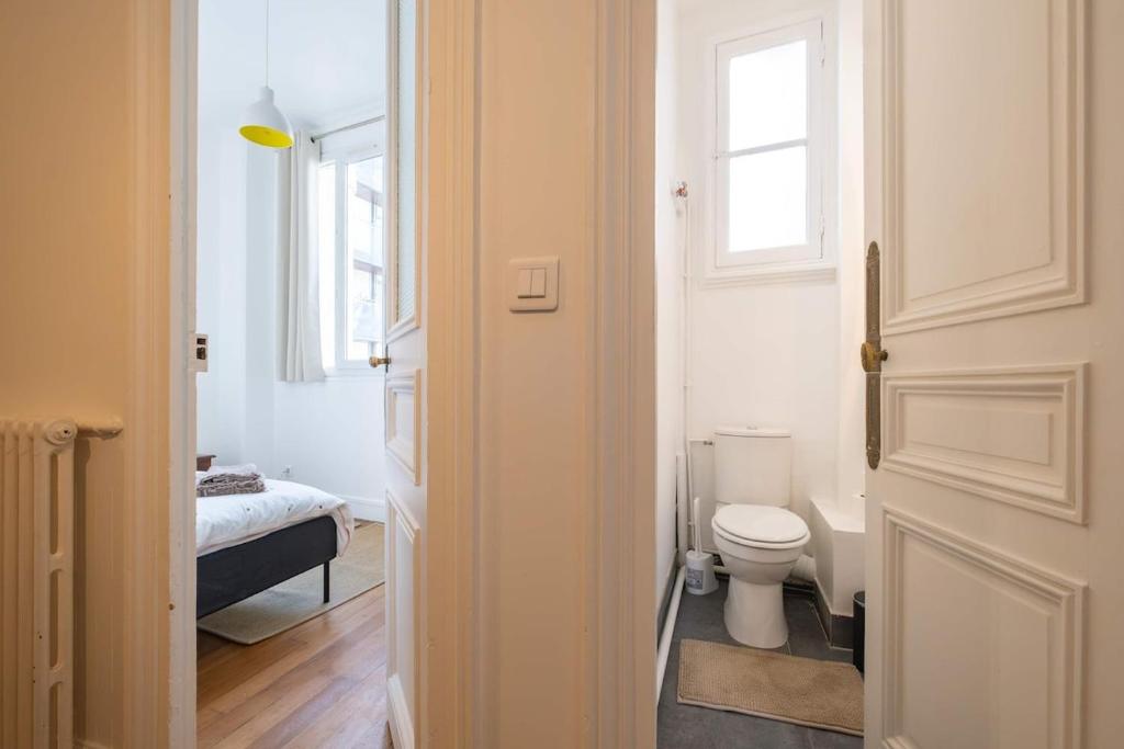 Luxury Apartment - 5