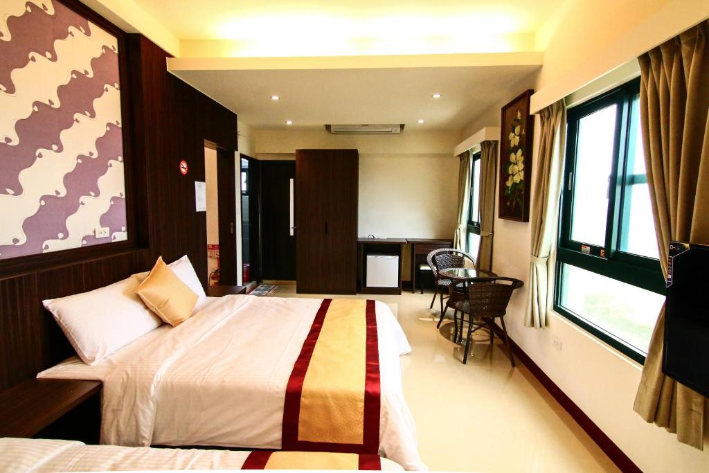 Penghu Luna Sea Homestay 호텔 이미지 1