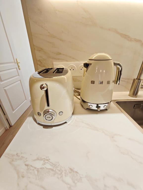 Elegant Bright Apt near Le Marais Bastille for 6 - 3