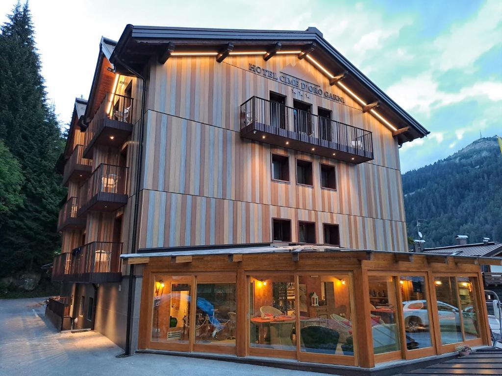Hotel Cime D'Oro - 3