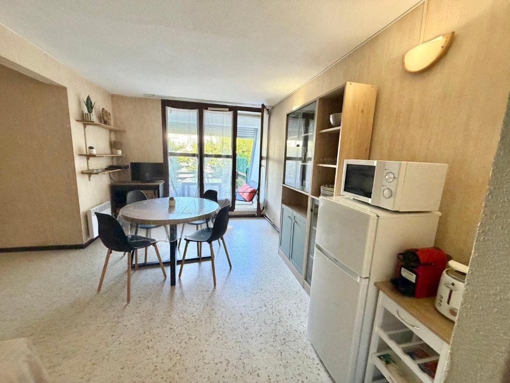 Studio calme avec jardin et parking à La Grande Motte - FR-1-716-26 - 5