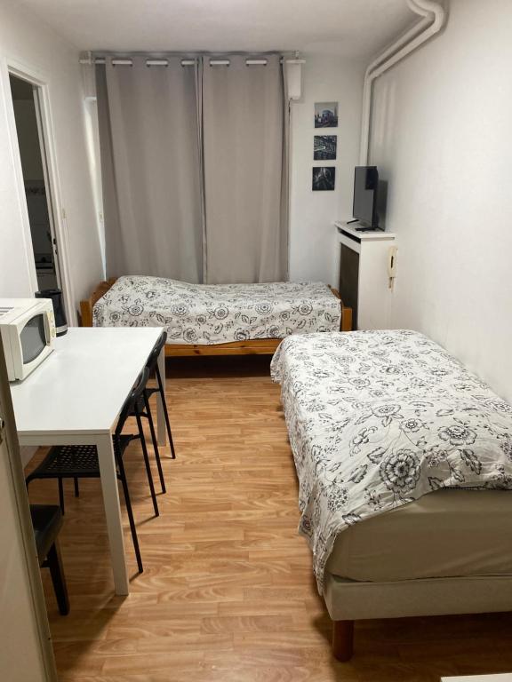 Studio cosy en plein cœur de Paris - 1