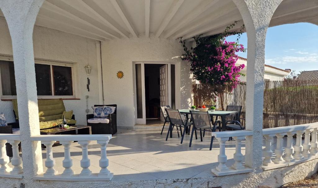 Riumar "Lorenzo", 400m to beach, private pool, On-Site-Service, dog beach - 2