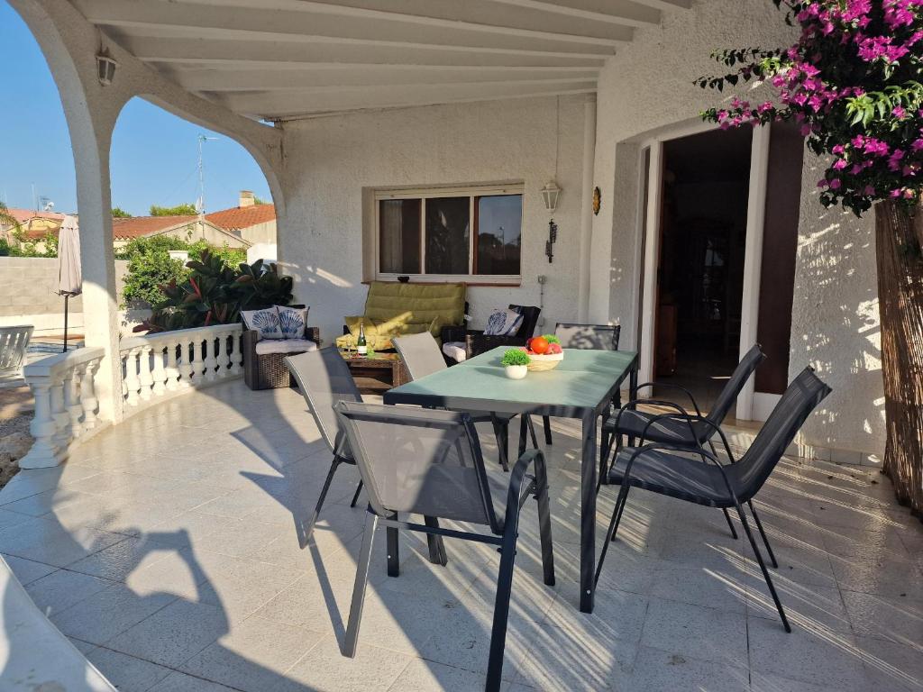 Riumar "Lorenzo", 400m to beach, private pool, On-Site-Service, dog beach - 4