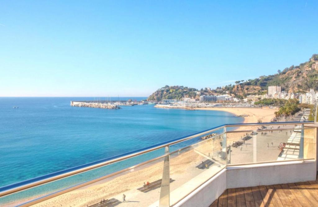 Apartamento Dominguez con vistas al mar Blanes - 1