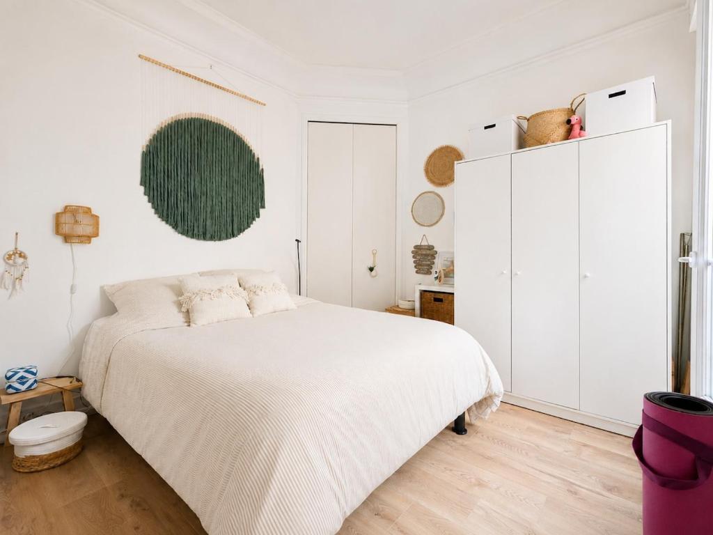 Lumineux et Calme Appartement - 4 personnes - 1