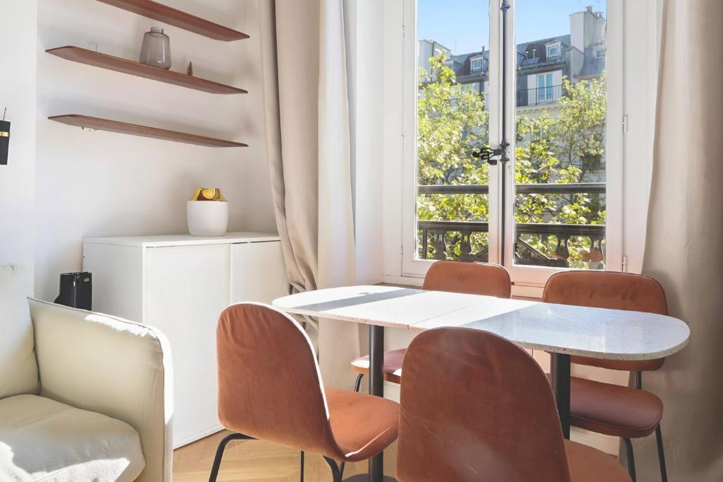 TheBlueStay 345 - Stunning Apartment in Paris 8 - 4