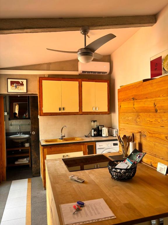 Sleep and Stay Terrace Loft in Sant Daniel - 3