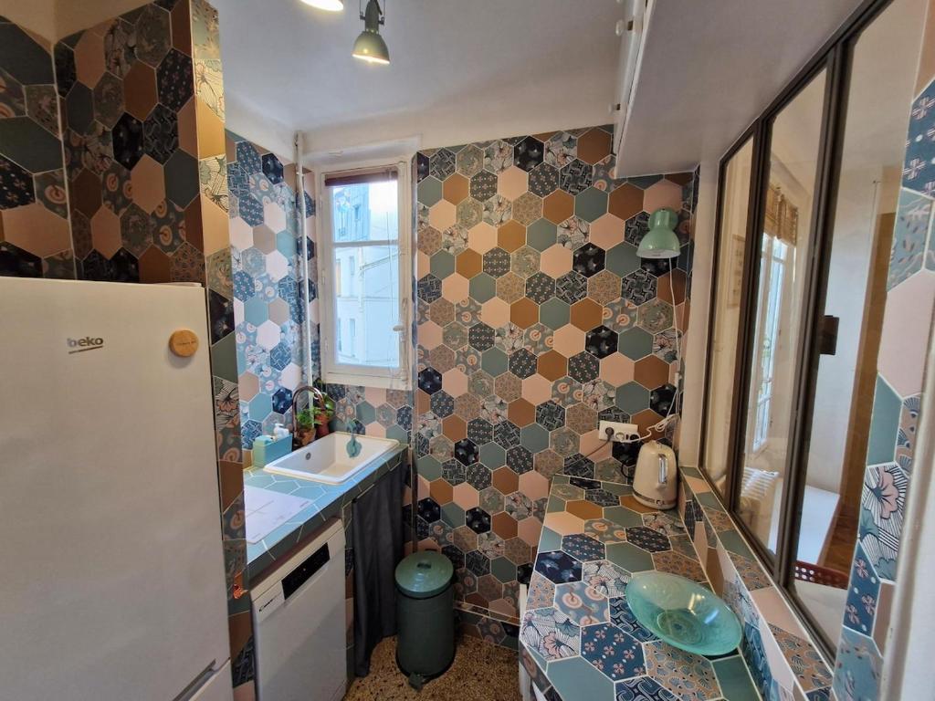 Bohemian & cozy studio near Montmartre! - 3