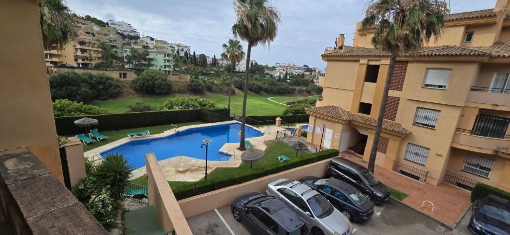las flores del golf Mijas - 3