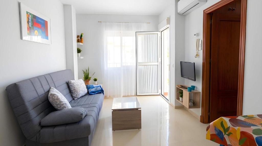 Apartamento centrico con terraza en Conil de la frontera - 1