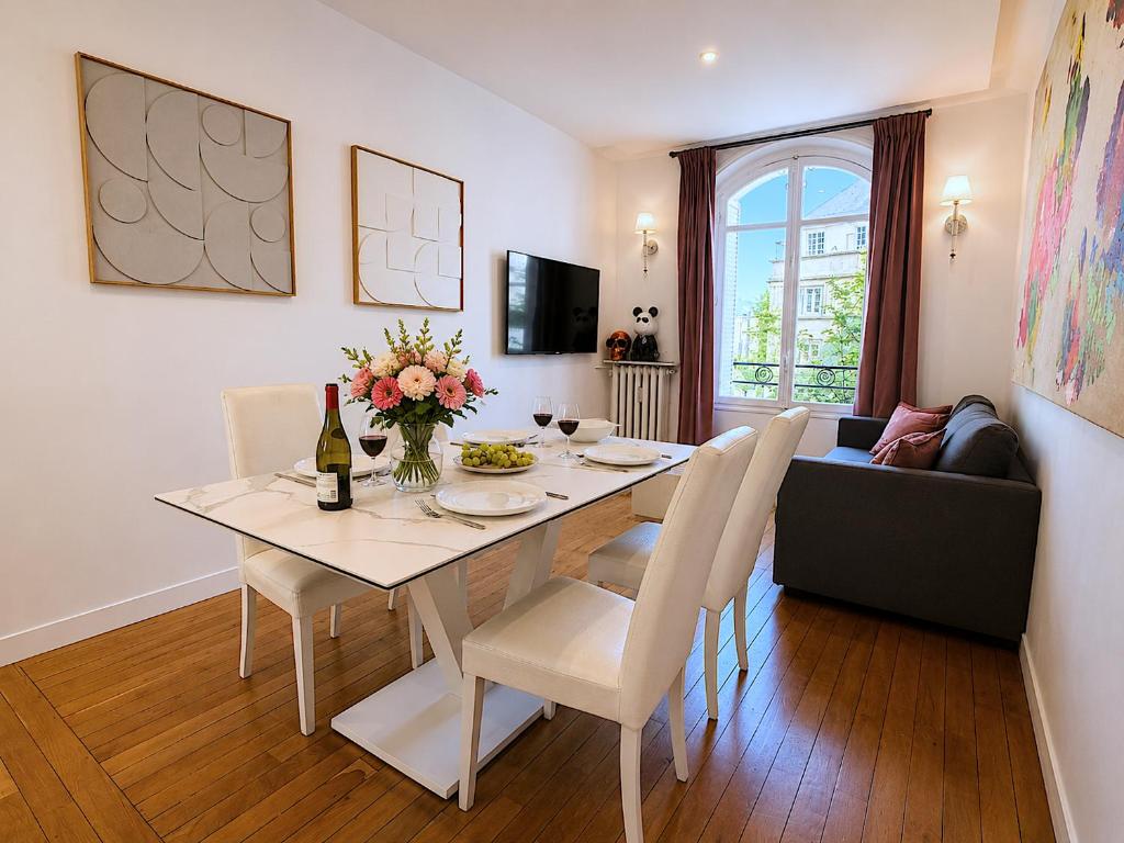 L'appartement Jean Bologne C - 2